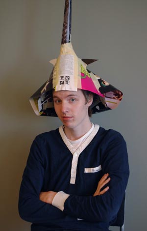 The Mad Hatter